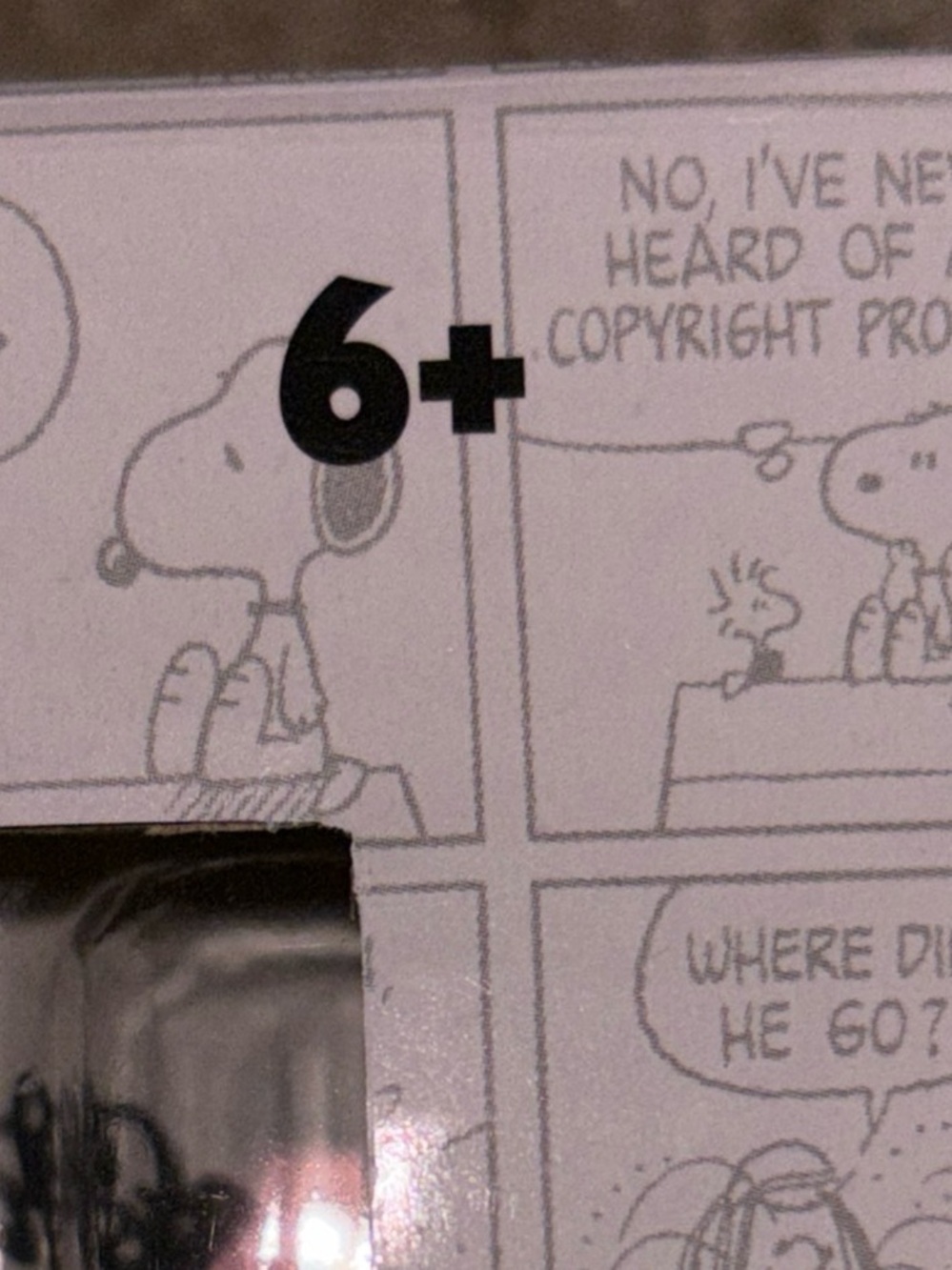 Peanuts Canvas Activity Set, 3 Canvases To Paint/Display/Brushes. New In Box - Picture 5 of 11